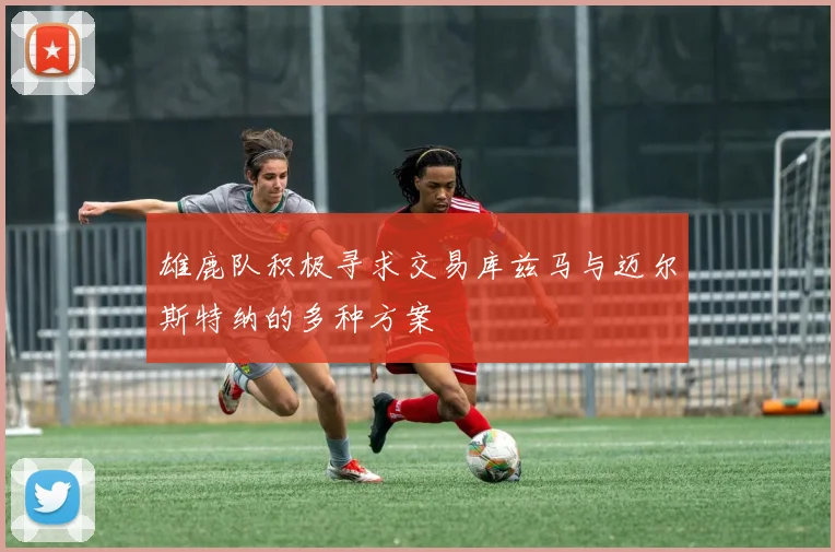 雄鹿队积极寻求交易库兹马与迈尔斯特纳的多种方案