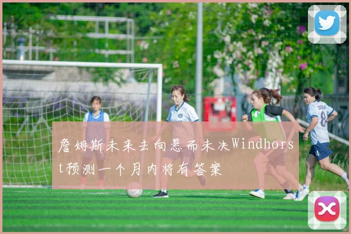 詹姆斯未来去向悬而未决Windhorst预测一个月内将有答案
